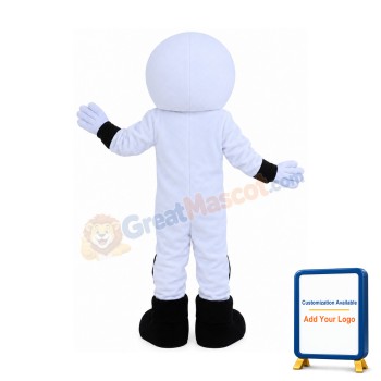 Astronaut Mascot Costume