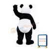 Super Lovely Panda Mascot Costume