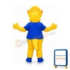 Triceratops Mascot Costume