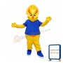 Triceratops Mascot Costume