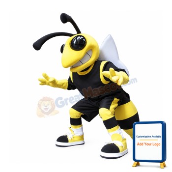 Power Sport Hornet Mascot Costume