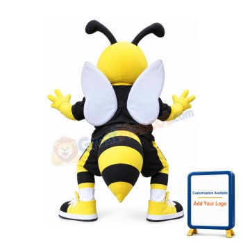 Power Sport Hornet Mascot Costume