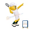 Tennis Boy Mascot Costume