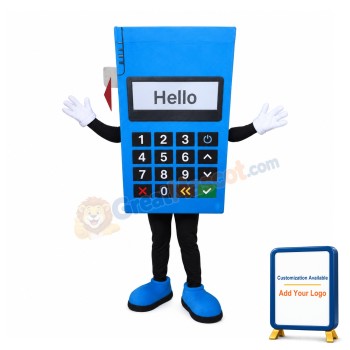 Tap Mascot Costume