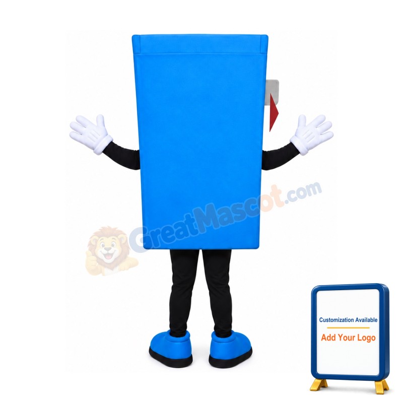 Tap Mascot Costume