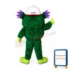 Happy Monster Mascot Costume