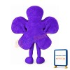 Asterisk Mascot Costume