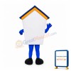 Happy House Mascot Costume