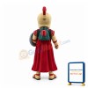 Gladiator Mascot Costume