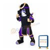 Samurai Mascot Costume
