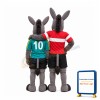Sport Donkey Mascot Costume