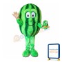 Happy Watermelon Mascot Costume