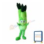 Celery Mascot Costume