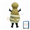 Snake Mascot Costume