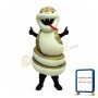 Snake Mascot Costume
