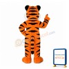 Lovely Tiger Mascot Costume