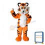 Lovely Tiger Mascot Costume