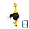 Ostrich Mascot Costume