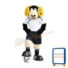 Friendly Sport Ram Mascot Costume