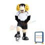Friendly Sport Ram Mascot Costume