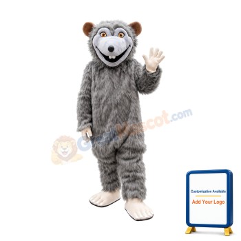 Rat Mouse Mascot Costume