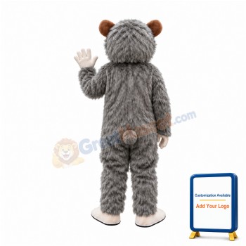 Rat Mouse Mascot Costume