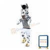 Sport Zebra Mascot Costume