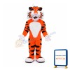 Super Cute Tiger Mascot Costume