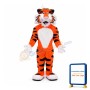 Super Cute Tiger Mascot Costume