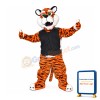 College Sport Tiger Mascot Costume