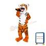 Fierce Tiger Mascot Costume
