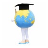 Globe World Map Mascot Costume