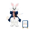 Wendell Rabbit Deluxe Mascot Costume