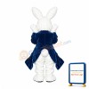 Wendell Rabbit Deluxe Mascot Costume