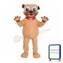 Brown Puppy Dog Mascot Costume