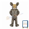 Wild Dog Mascot Costume