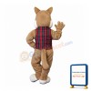 Happy Animal Squirrel Mascot Costume