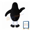 Super Realistic Penguin Mascot Costume