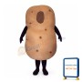 Yummy Potato Mascot Costume