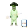 Yummy Broccoli Mascot Costume