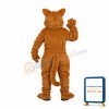 Deluxe House Cat Mascot Costume