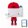 Camera Mascot Costume