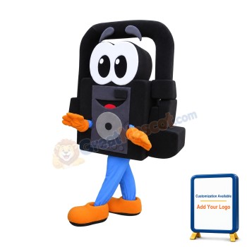 Top Quality Camera Mascot Costume