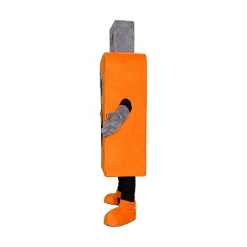 Flash Memory USB Mascot Costume