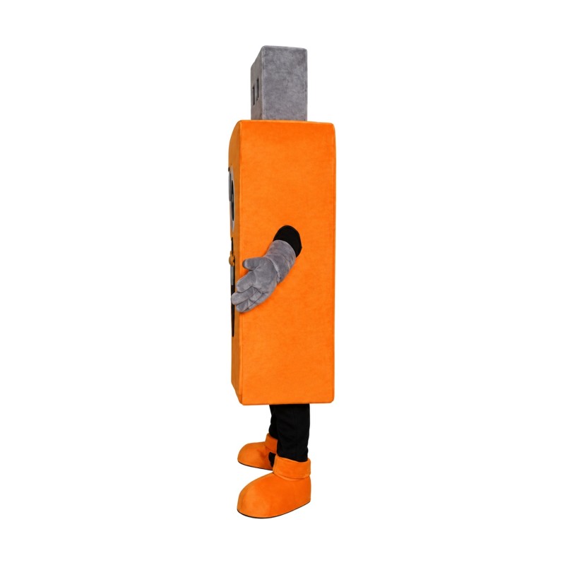 Flash Memory USB Mascot Costume