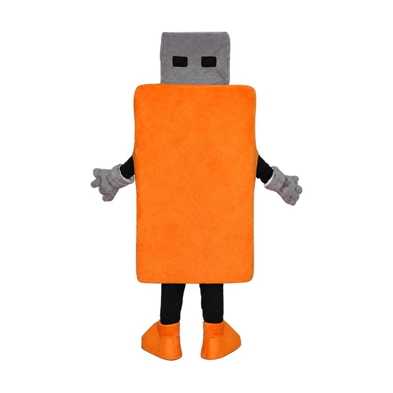 Flash Memory USB Mascot Costume