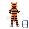 Super Cute Animal Tiger Mascot Costume