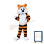 Super Cute Animal Tiger Mascot Costume