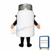 Cute Jar Mascot Costume