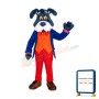 Mr Barker Dog Mascot Costume